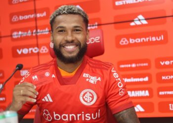 Wesley - Internacional