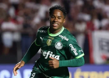 Endrick - Palmeiras
