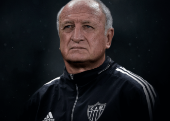 Felipão - Atlético-MG