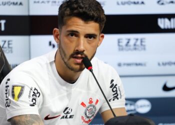 Gustavo Henrique - Corinthians