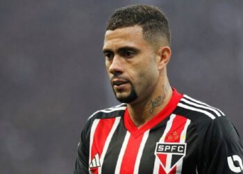 Wellington Rato - São Paulo