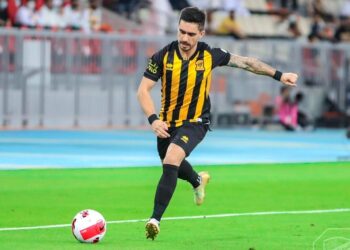 Igor Coronado - Al-Ittihad