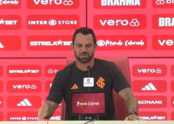 Magrão - Internacional