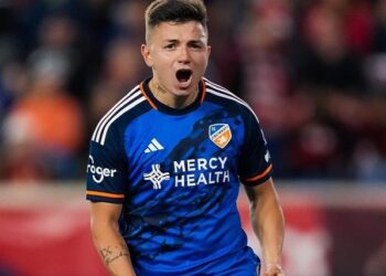 Álvaro Barreal - Cruzeiro