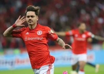 Mauricio - Internacional