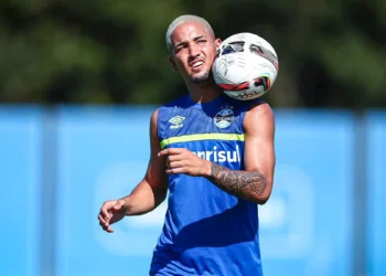 Jhonata Robert - Grêmio