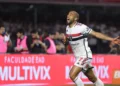 Lucas Moura - São Paulo