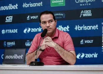 Marcelo Paz - Fortaleza