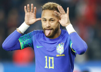Neymar - Seleção Brasileira