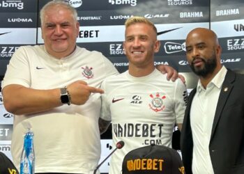 Pedro Henrique - Corinthians