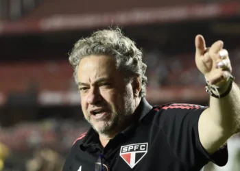 Julio Casares - São Paulo