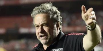 Julio Casares - São Paulo