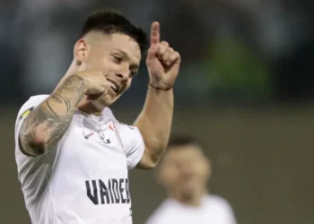 Rodrigo Garro - Corinthians