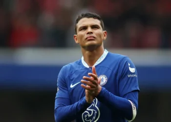Thiago Silva - Chelsea