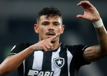 Tiquinho Soares - Botafogo