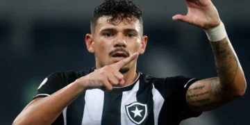 Tiquinho Soares - Botafogo