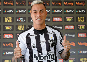 Vargas - Atlético-MG