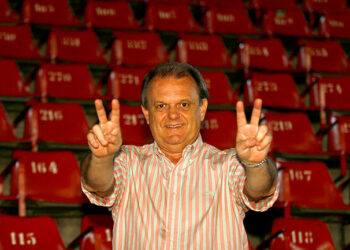 Vitorio Piffero - Internacional