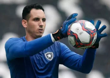 Gatito Fernández - Botafogo