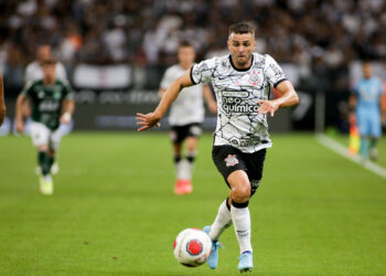 Júnior Moraes - Corinthians