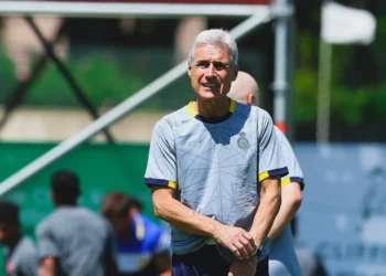 Luís Castro - Al-Nassr