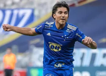 Marcelo Moreno - Cruzeiro