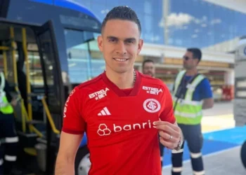 Rafael Borré - Internacional