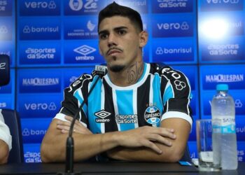 Mayk - Grêmio