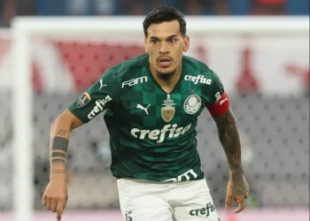 Gustavo Gómez - Palmeiras