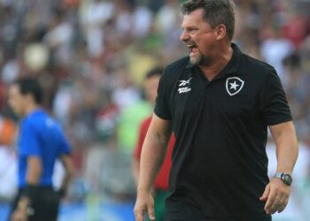 Fabio Matias - Botafogo