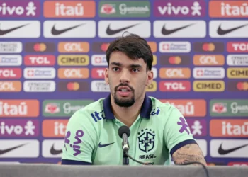 Lucas Paquetá - Seleção Brasileira