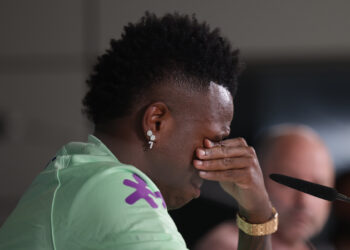 Vini Jr - Seleção Brasileira