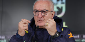 Dorival Júnior - Seleção Brasileira
