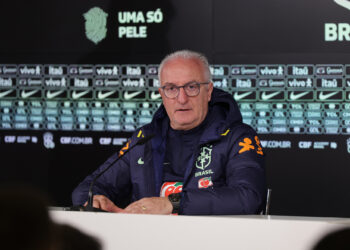Dorival Júnior - Seleção Brasileira
