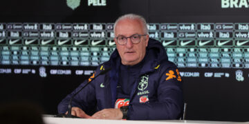 Dorival Júnior - Seleção Brasileira