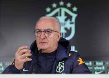 Dorival Júnior - Seleção Brasileira