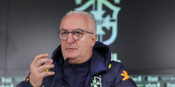 Dorival Júnior - Seleção Brasileira