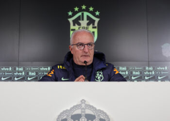 Dorival Júnior - Seleção Brasileira