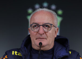 Dorival Júnior - Seleção Brasileira