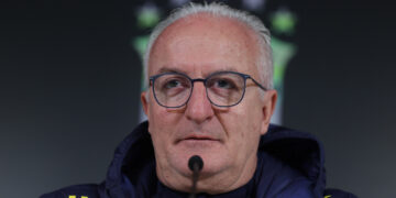 Dorival Júnior - Seleção Brasileira