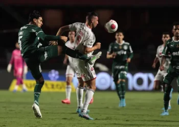 São Paulo x Palmeiras