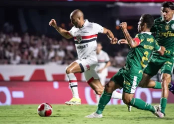 São Paulo x Palmeiras