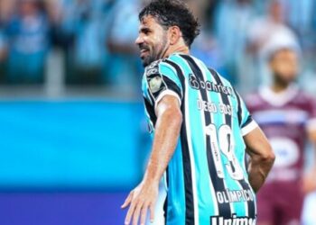 Diego Costa - Grêmio