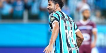 Diego Costa - Grêmio