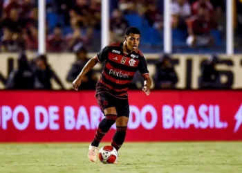 Igor Jesus - Flamengo