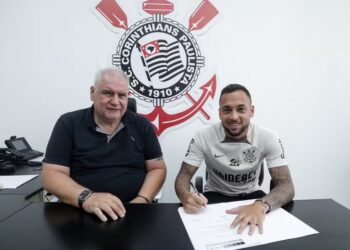 Maycon - Corinthians