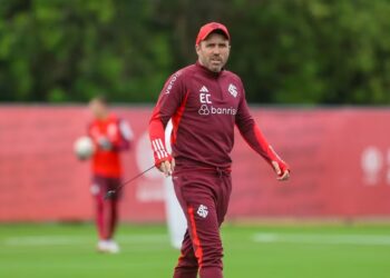 Eduardo Coudet - Internacional