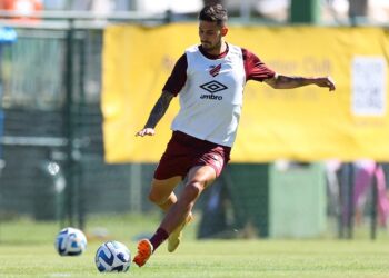 Pedro Henrique - Athletico