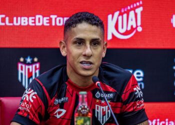 Bruno Tubarão - Atlético-GO