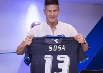 Sebastian Sosa - Vélez